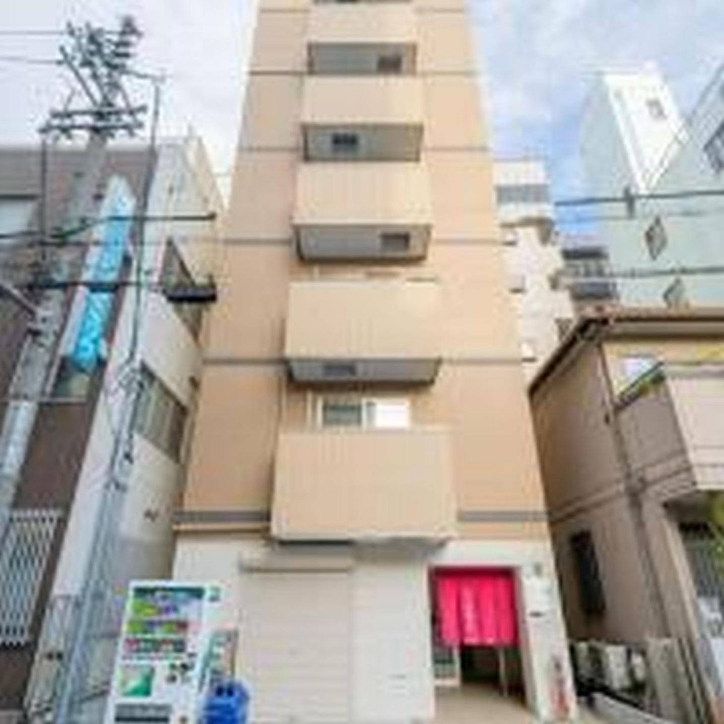 Appartement むつみ庵潮路701 *